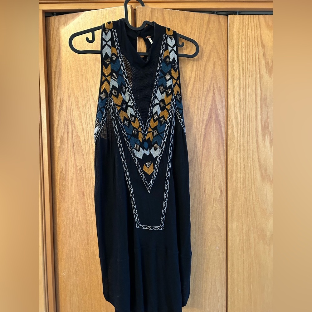 FreePeople Tunic Dress